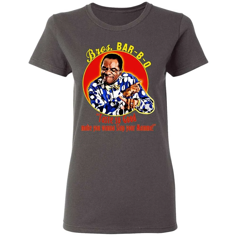 Women's T-Shirt - FNSCE6M3 - Charcoal - 15