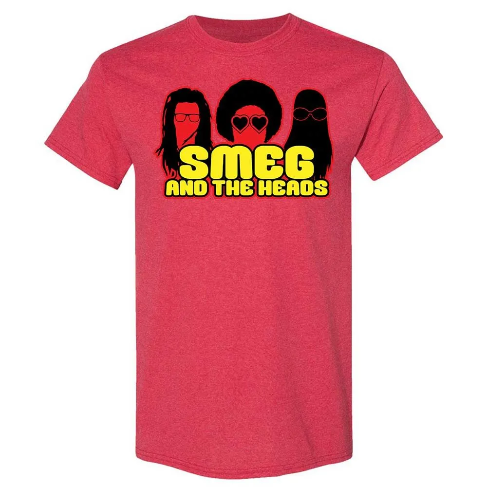 Classic Unisex T-Shirt - TBMNY69Q - Heather Red - 9