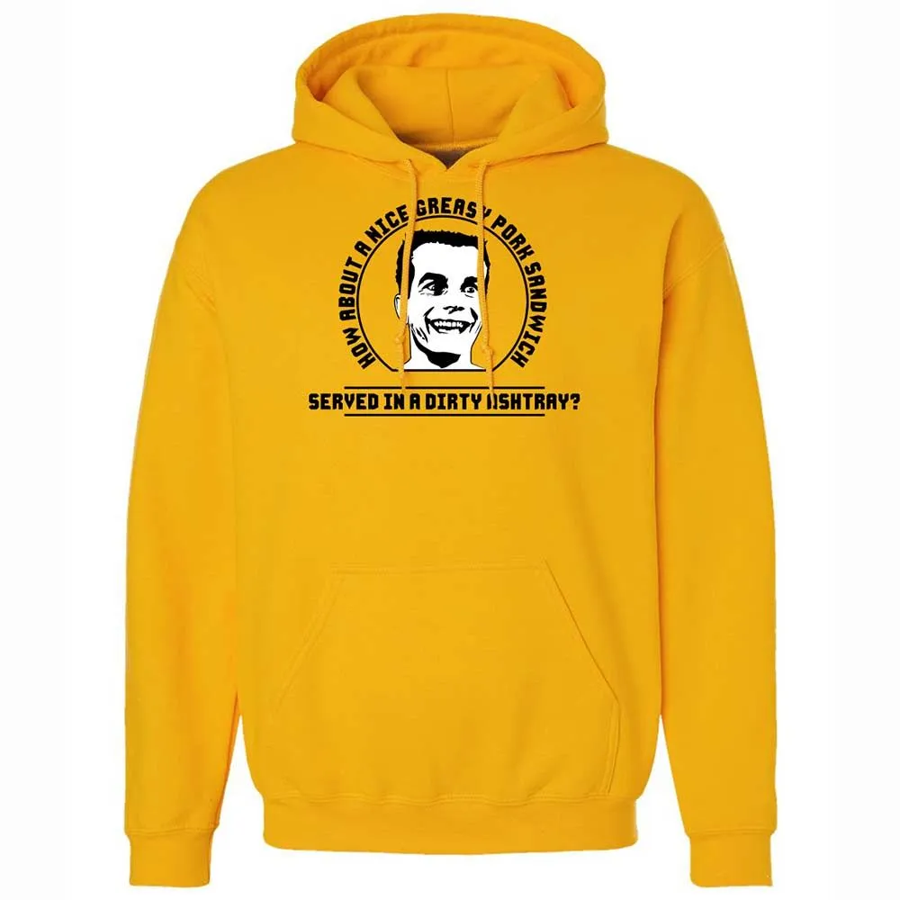 Classic Unisex Hoodie - CQH9XCUT - Gold - 13