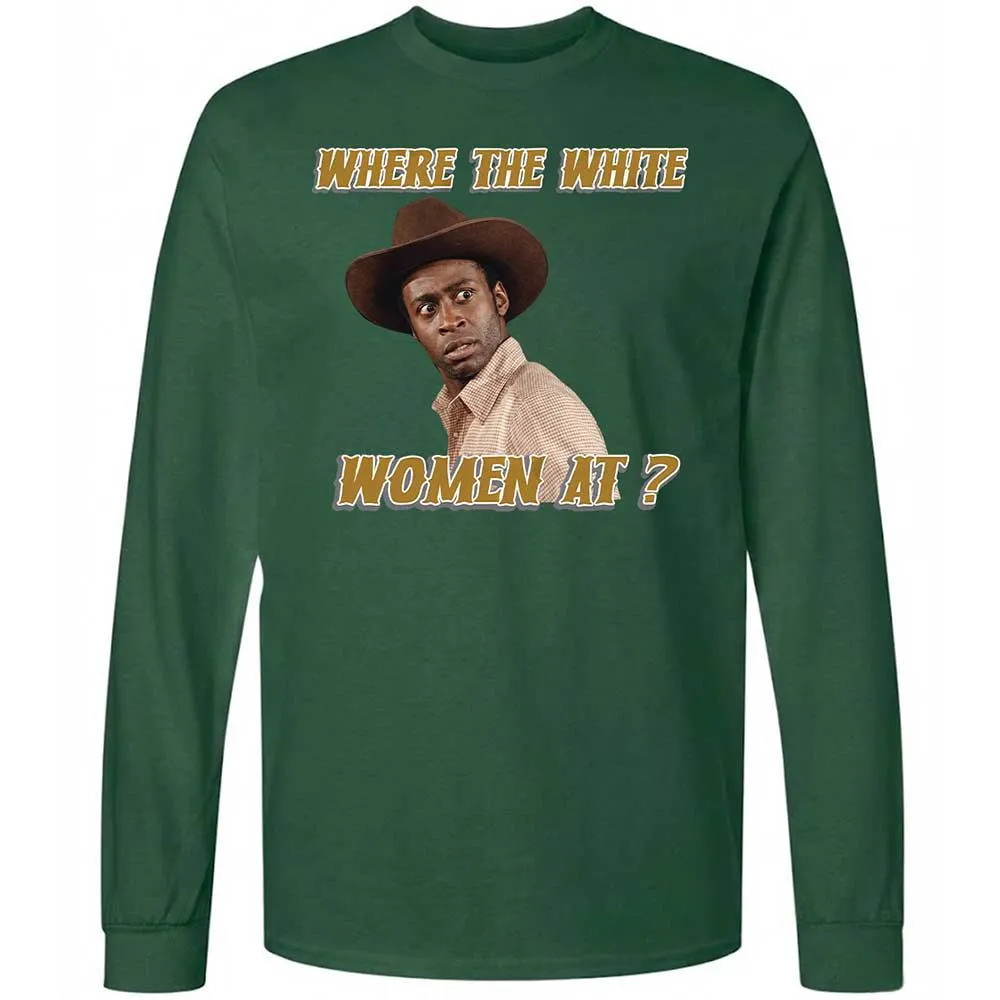 Long Sleeve T-Shirt - X8VTG6X7 - Forest Green - 4
