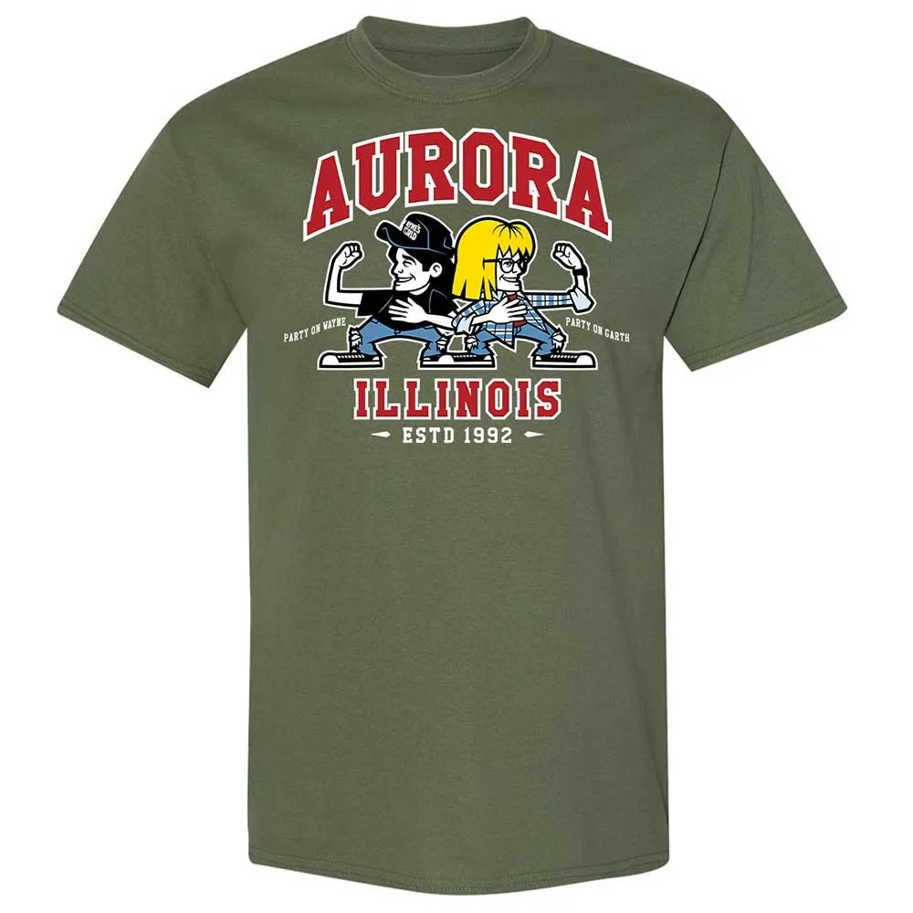 Party Time! - Military Green - 9
