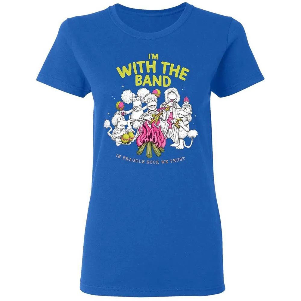 Women's T-Shirt - SVV61DL4 - Royal - 3