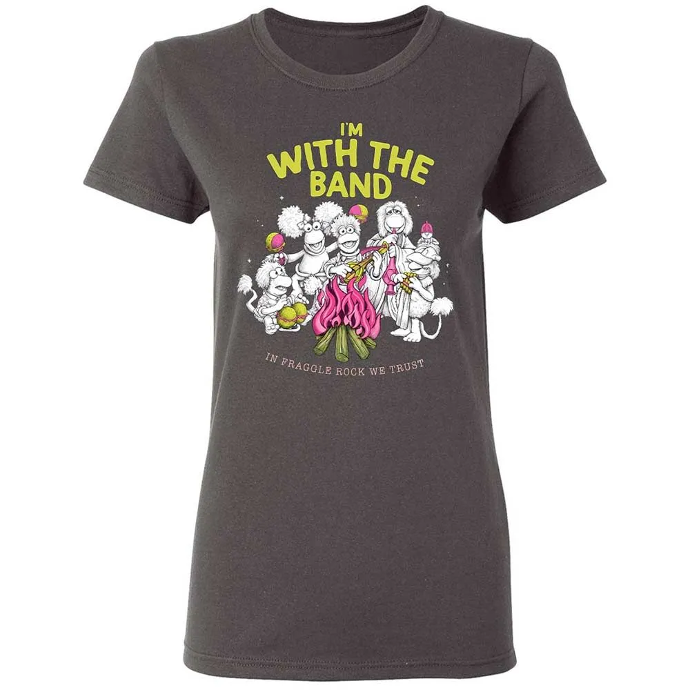 Women's T-Shirt - SVV61DL4 - Charcoal - 4