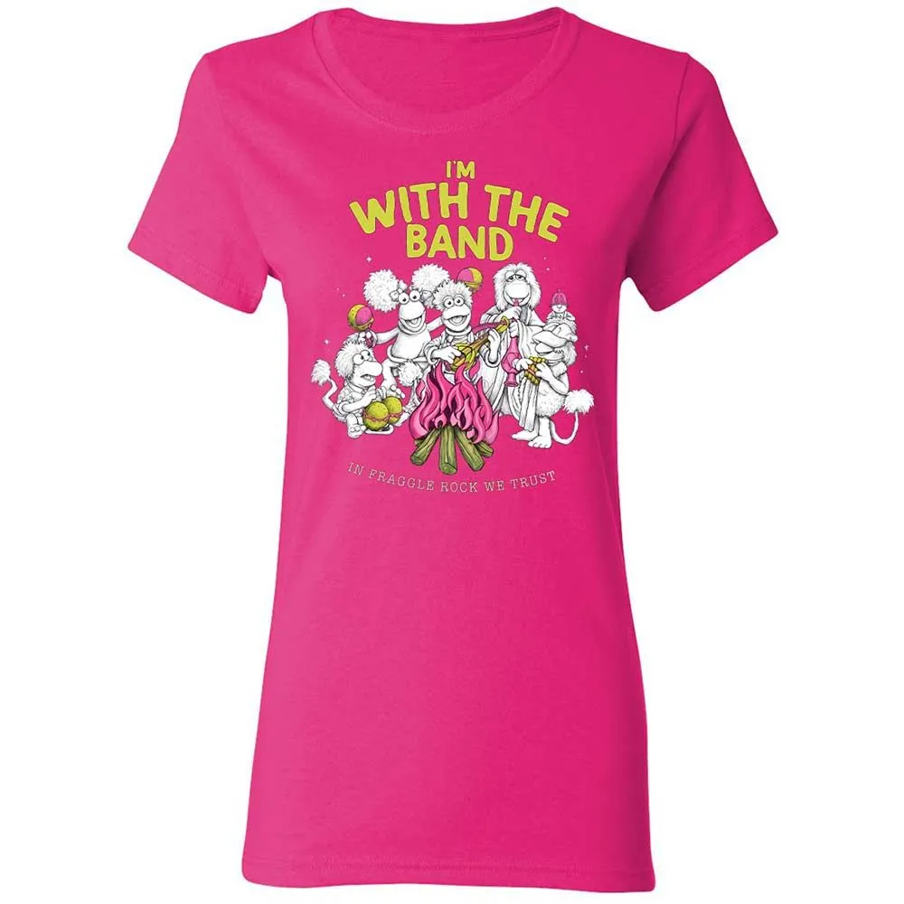 Women's T-Shirt - SVV61DL4 - Heliconia - 5