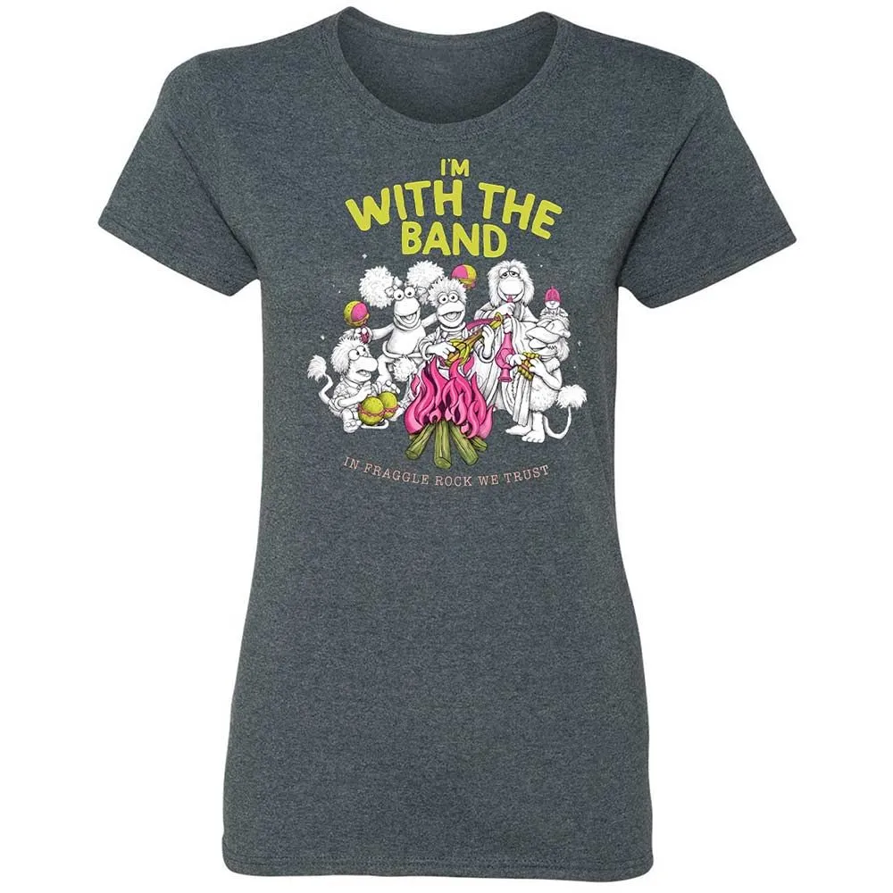 Women's T-Shirt - SVV61DL4 - Dark Heather - 6