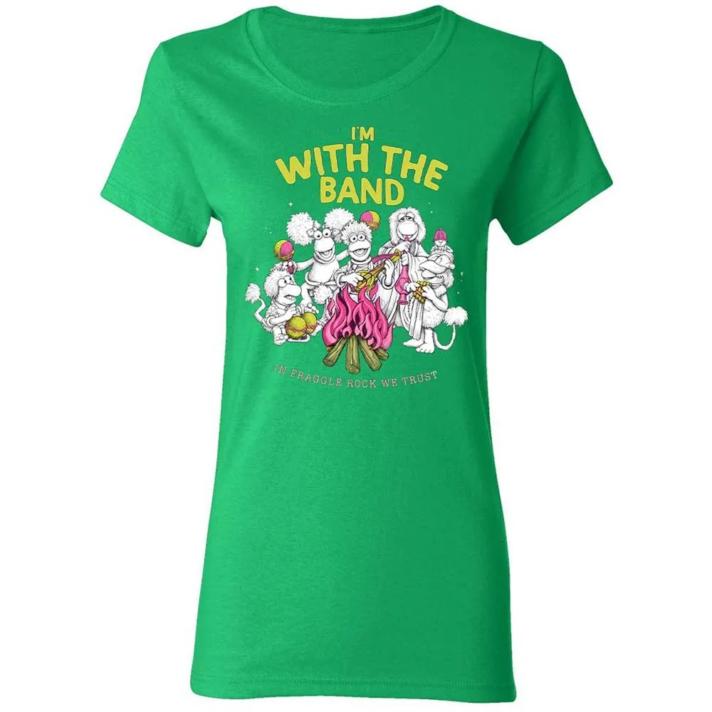 Women's T-Shirt - SVV61DL4 - Irish Green - 7