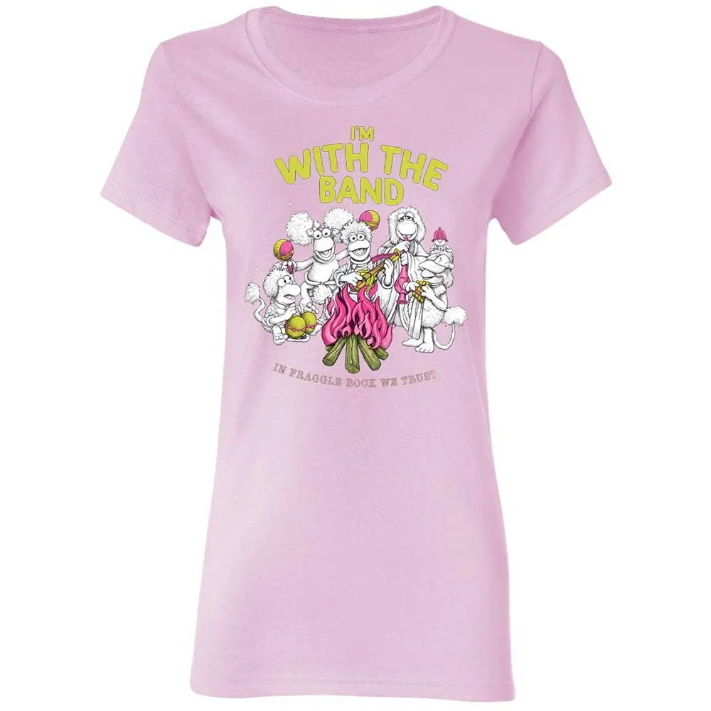 Women's T-Shirt - SVV61DL4 - Light Pink - 8