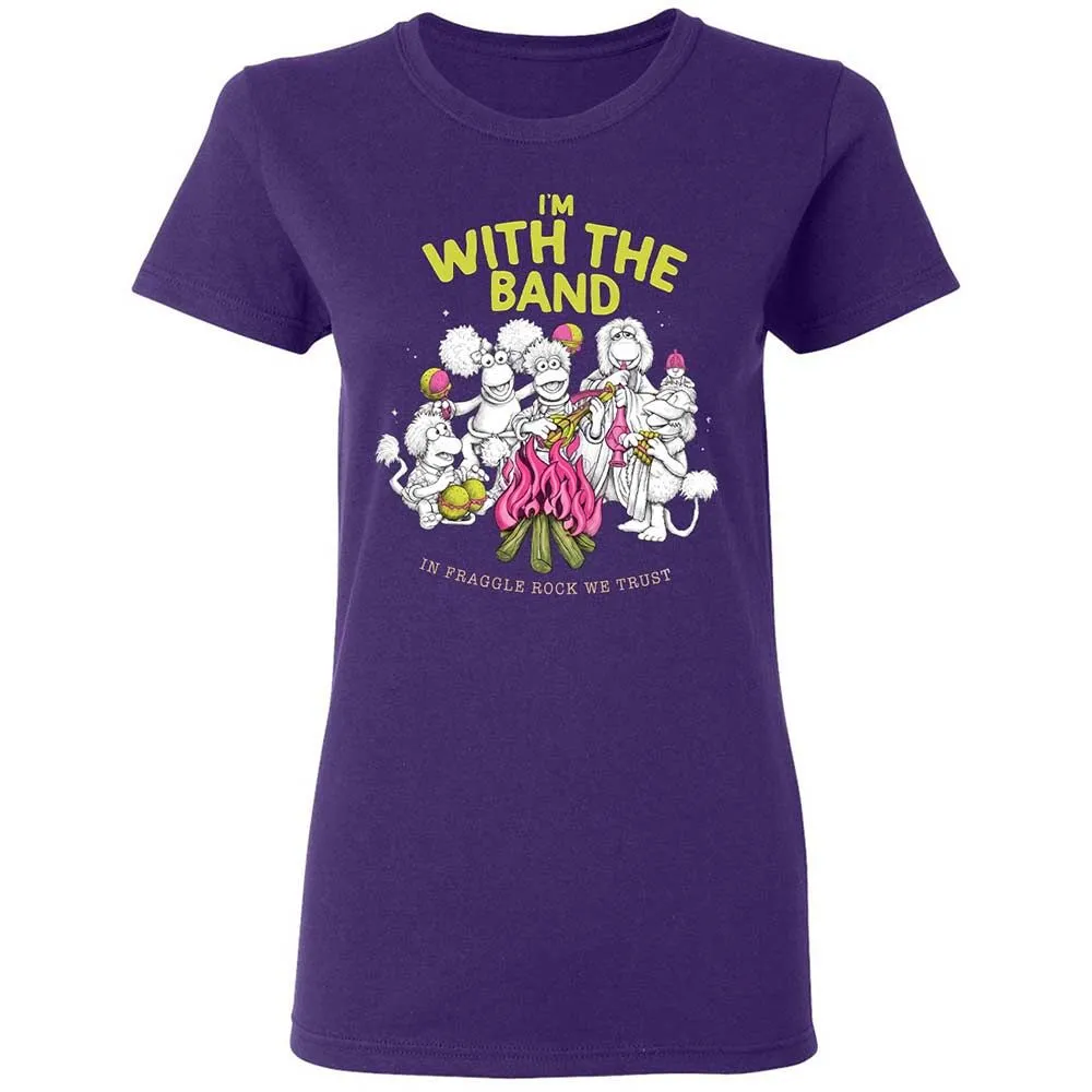 Women's T-Shirt - SVV61DL4 - Purple - 10