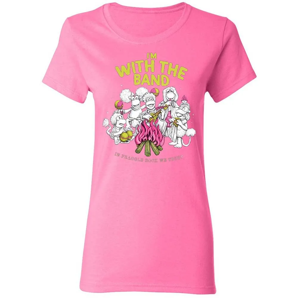 Women's T-Shirt - SVV61DL4 - Azalea - 11