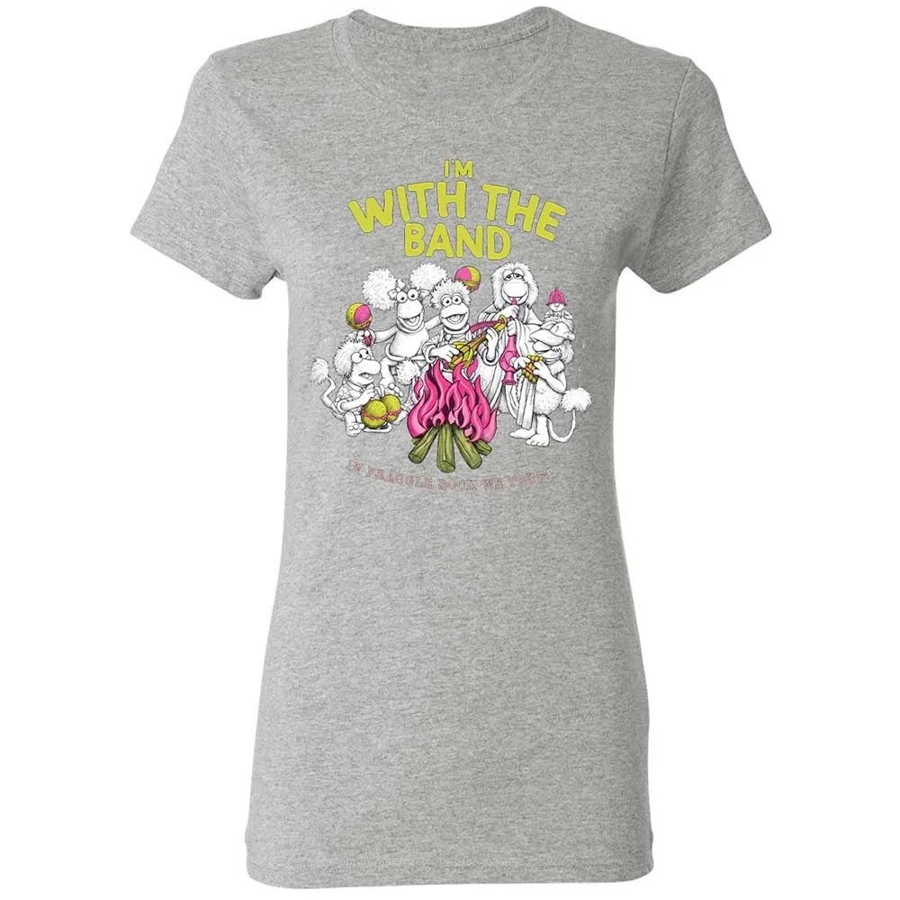 Women's T-Shirt - SVV61DL4 - Sport Grey - 14