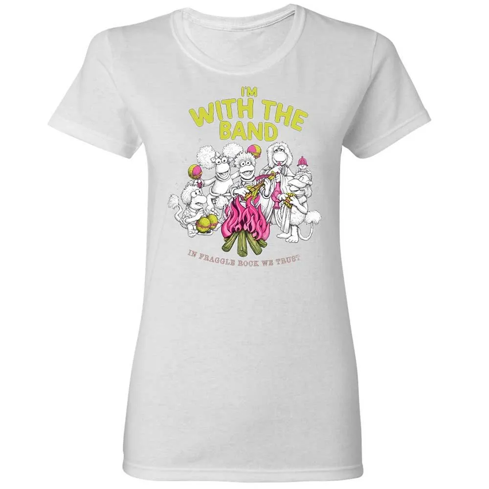 Women's T-Shirt - SVV61DL4 - White - 15