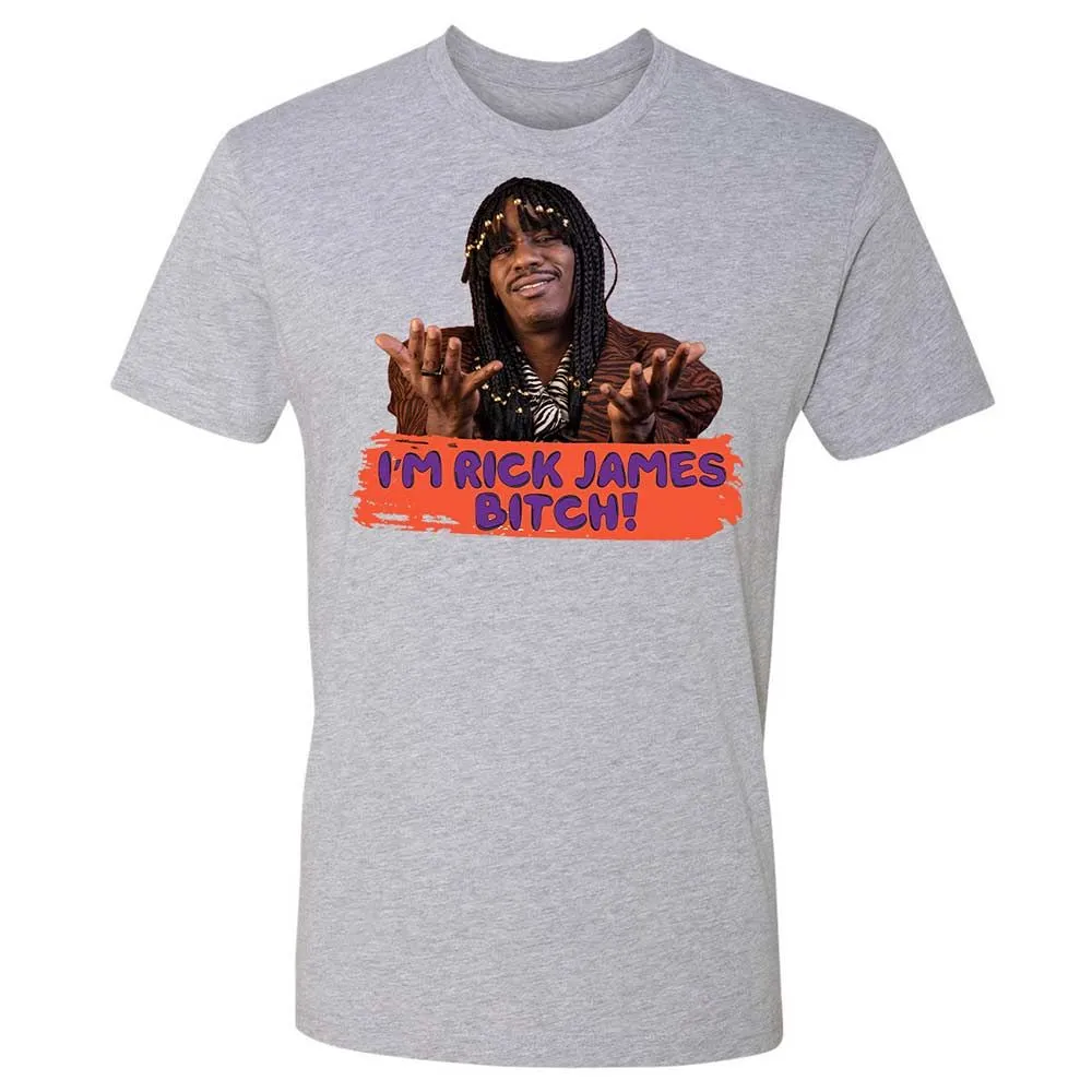 Bitch - Heather Grey - 2