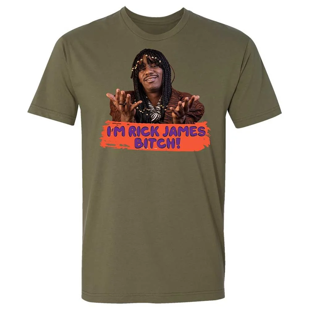 Bitch - Military Green - 12