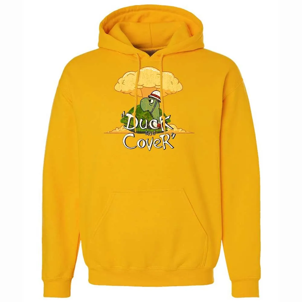 Classic Unisex Hoodie - 9ATEPSNF - Gold - 15