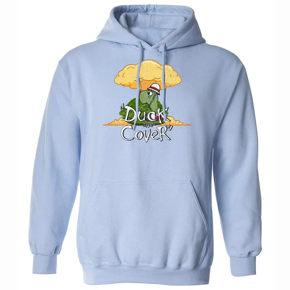Classic Unisex Hoodie - 9ATEPSNF - Light Blue - 17