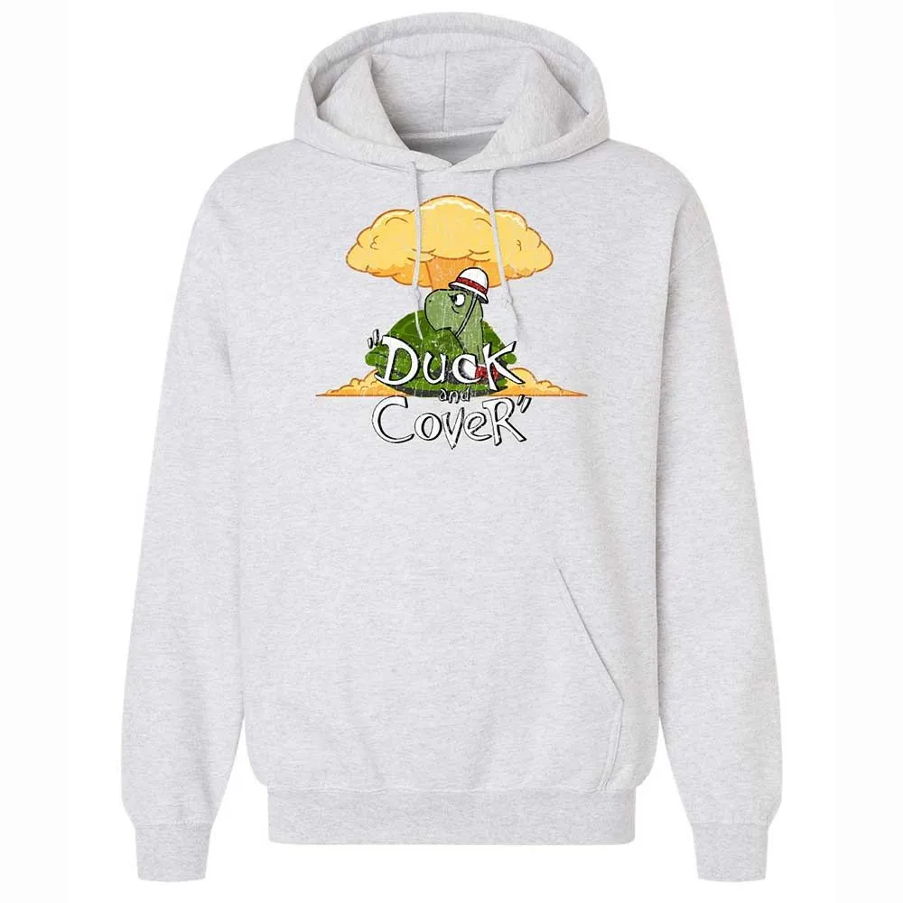 Classic Unisex Hoodie - 9ATEPSNF - Ash - 18