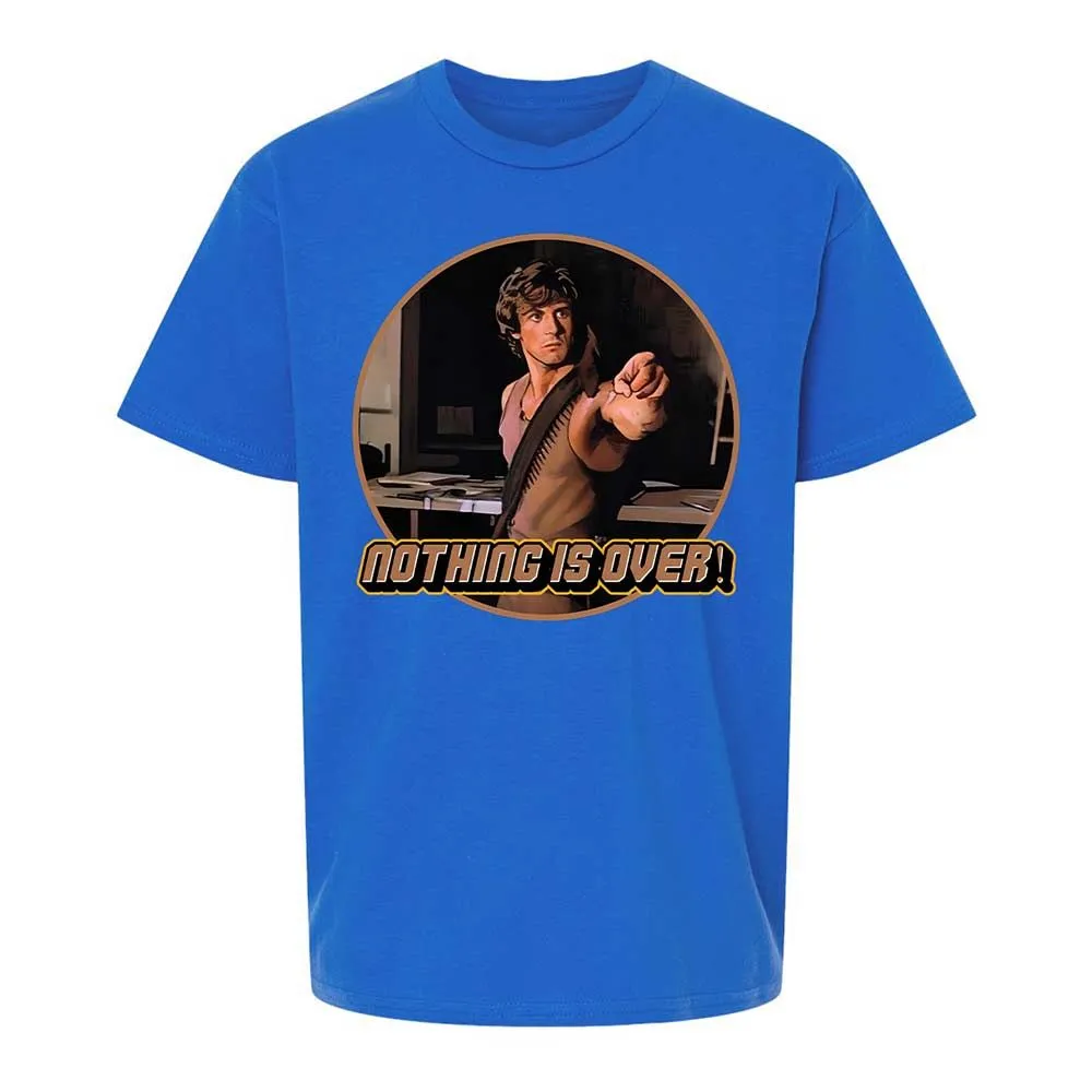 Kids T-Shirt - SHHV2V9C - Royal - 4