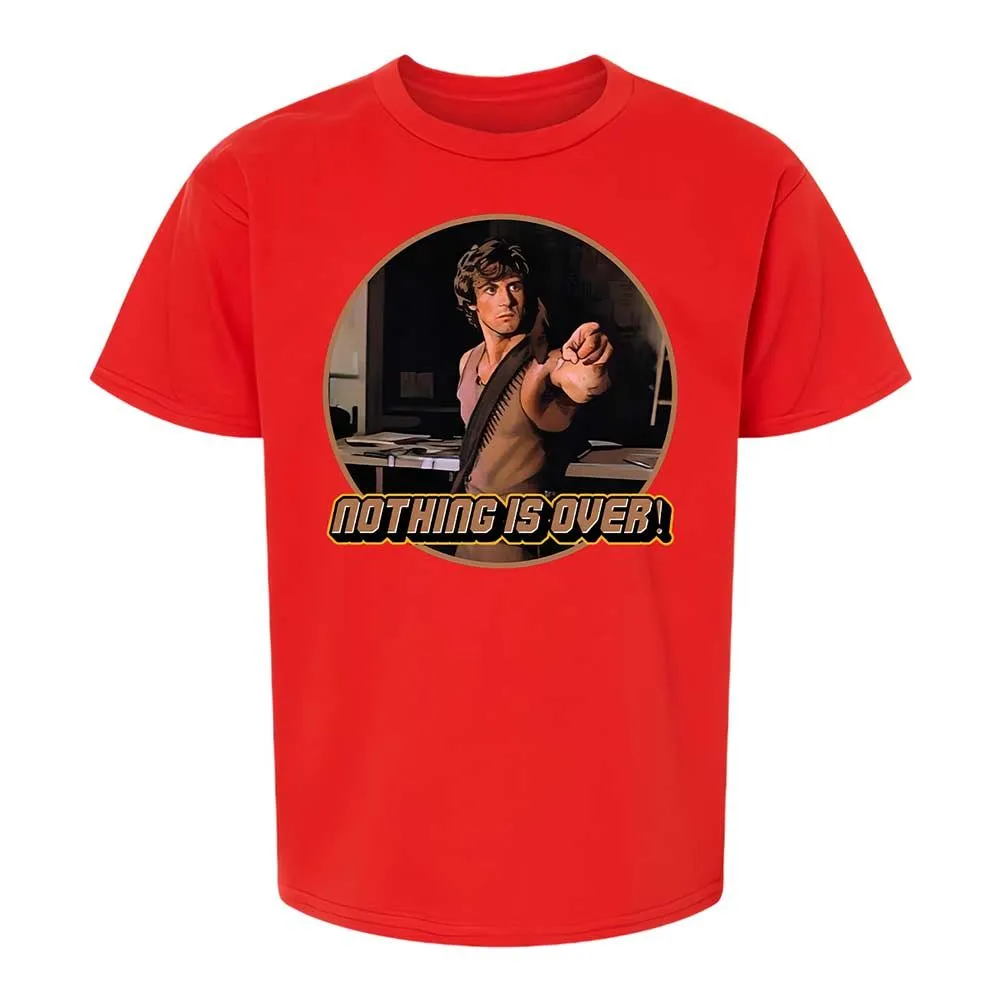 Kids T-Shirt - SHHV2V9C - Red - 8