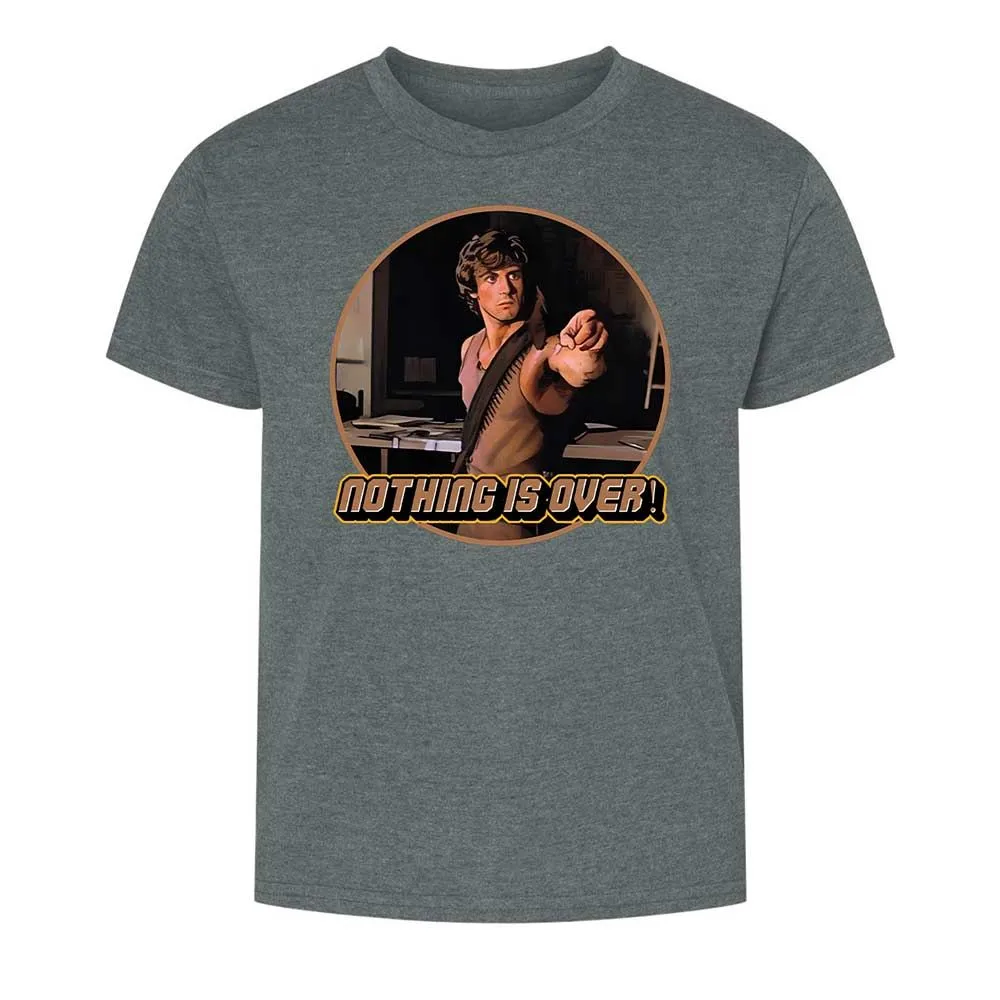 Kids T-Shirt - SHHV2V9C - Dark Heather - 10