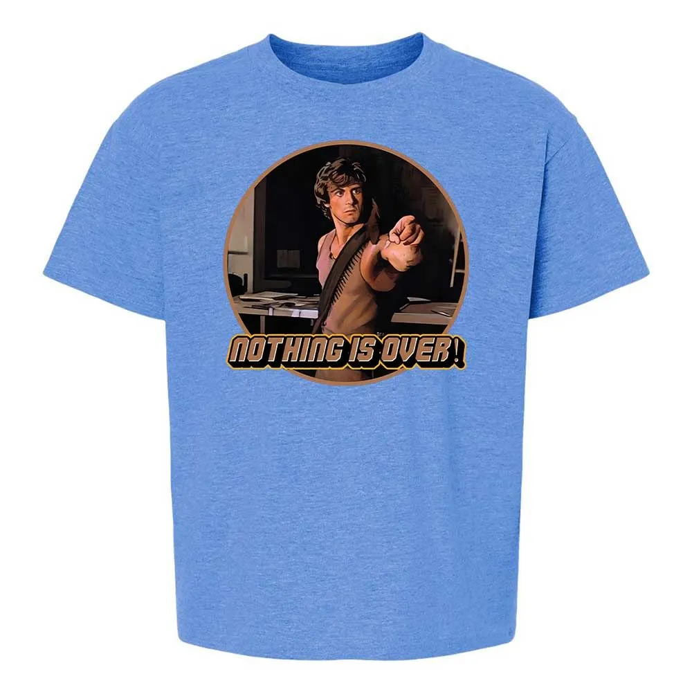 Kids T-Shirt - SHHV2V9C - Heather Royal - 13