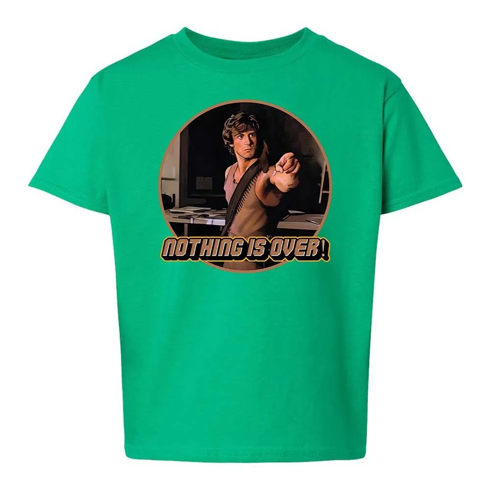 Kids T-Shirt - SHHV2V9C - Irish Green - 16
