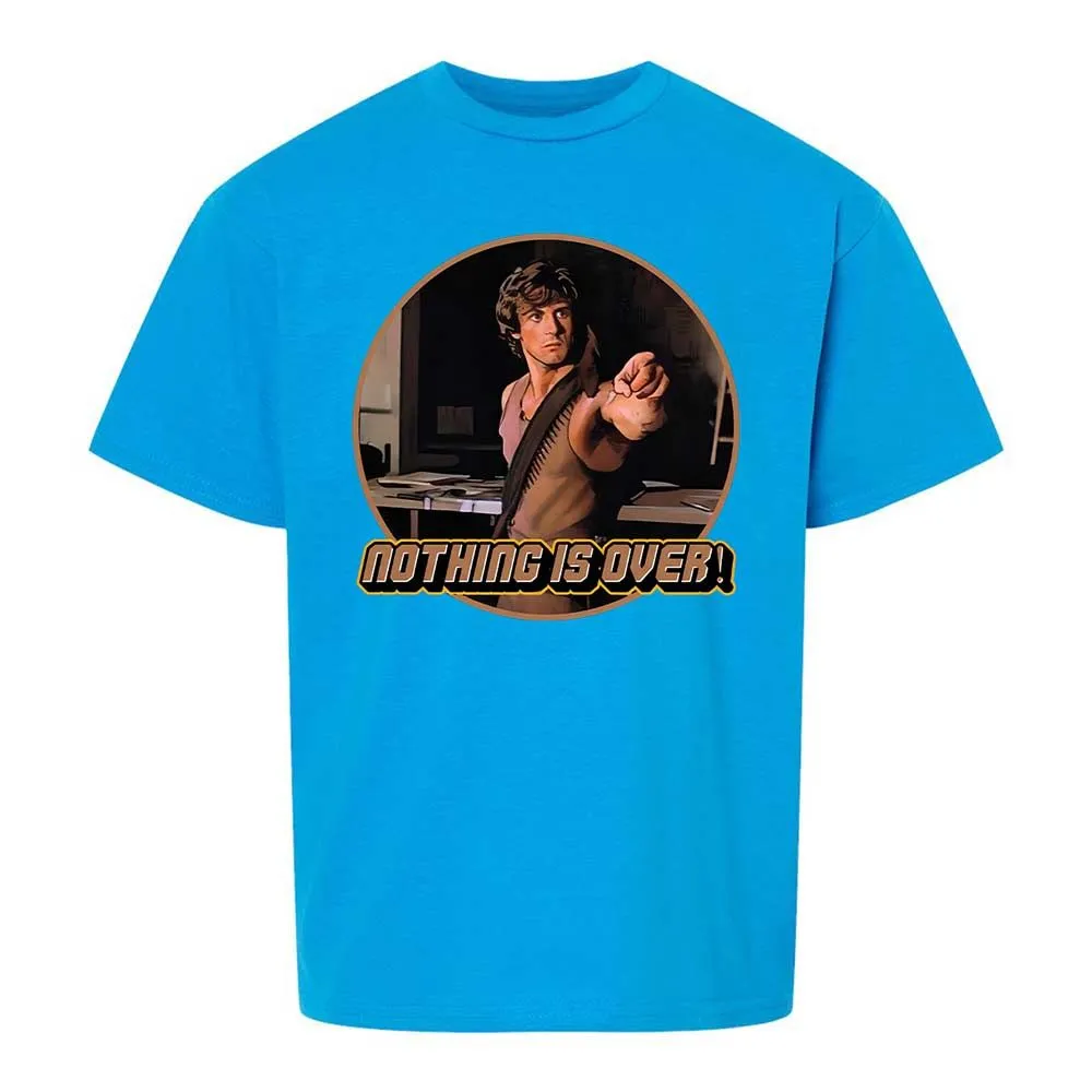 Kids T-Shirt - SHHV2V9C - Sapphire - 18