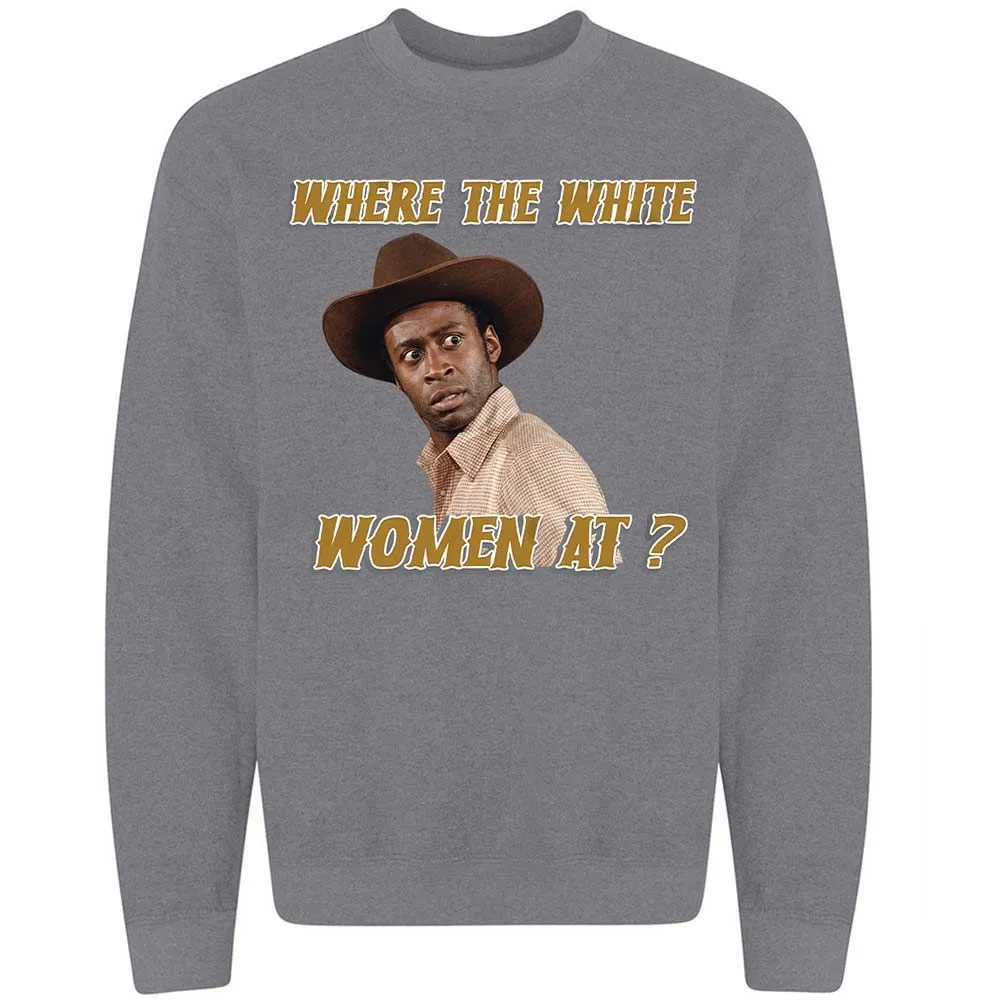 Classic Unisex Sweatshirt - 51XYJ5BH - Graphite Heather - 7