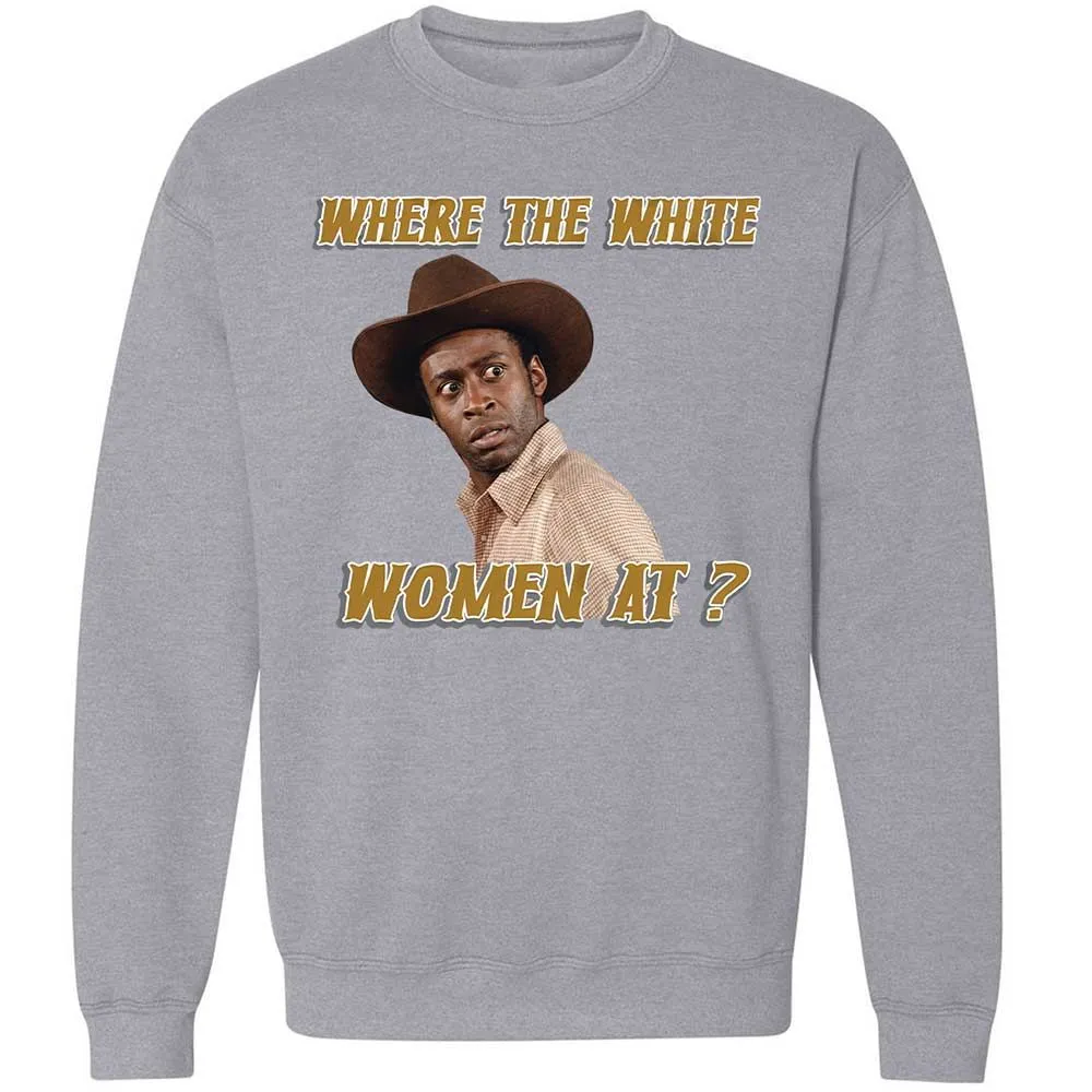 Classic Unisex Sweatshirt - 51XYJ5BH - Sport Grey - 17