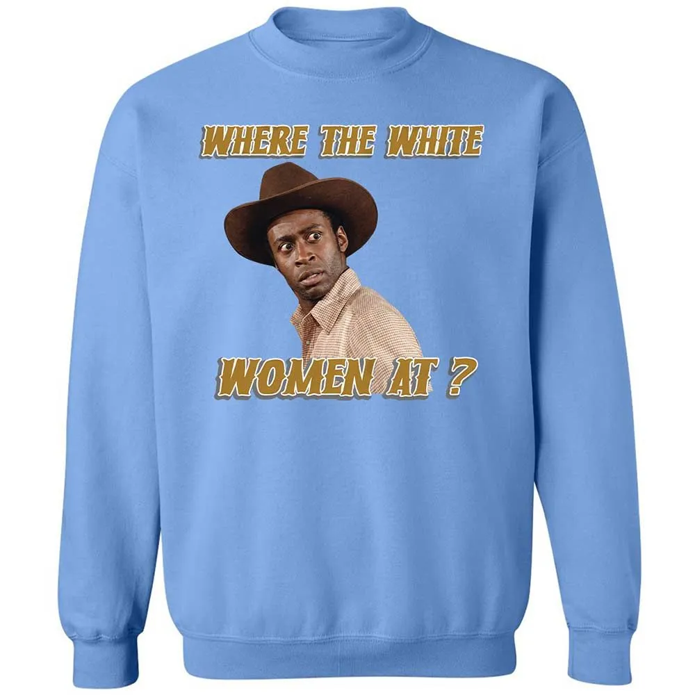 Classic Unisex Sweatshirt - 51XYJ5BH - Carolina Blue - 20