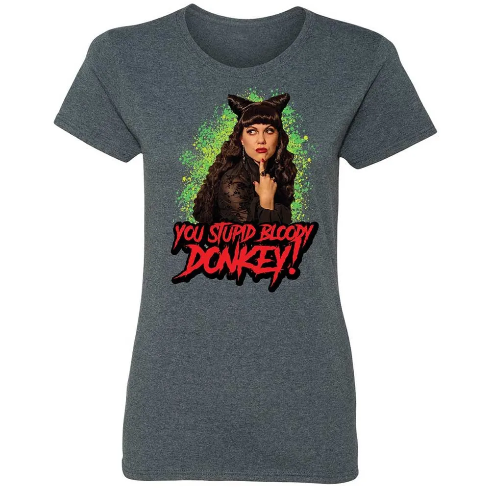 Women's T-Shirt - M5Q4UM6J - Dark Heather - 16