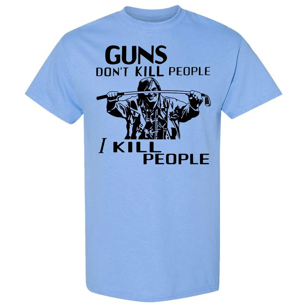 Classic Unisex T-Shirt - BQ96W9B1 - Carolina Blue - 4