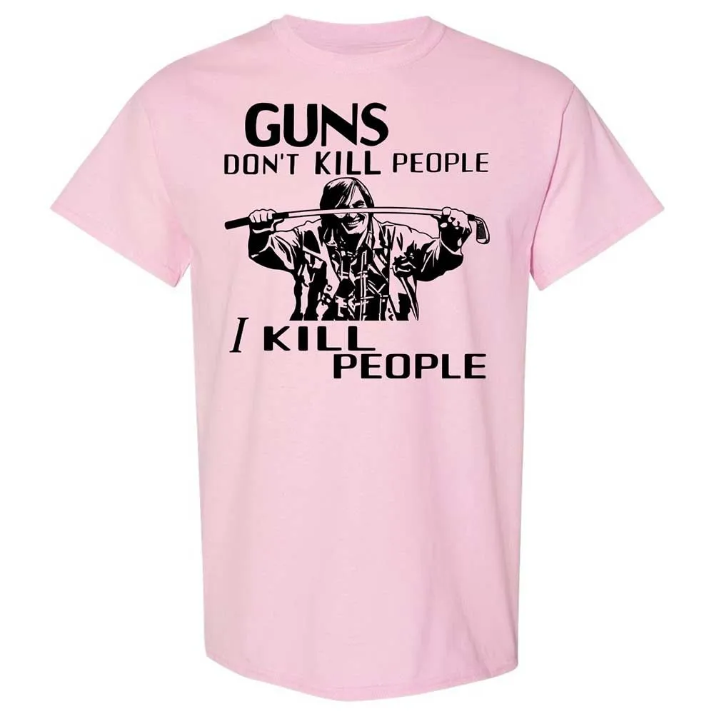 Classic Unisex T-Shirt - BQ96W9B1 - Light Pink - 5