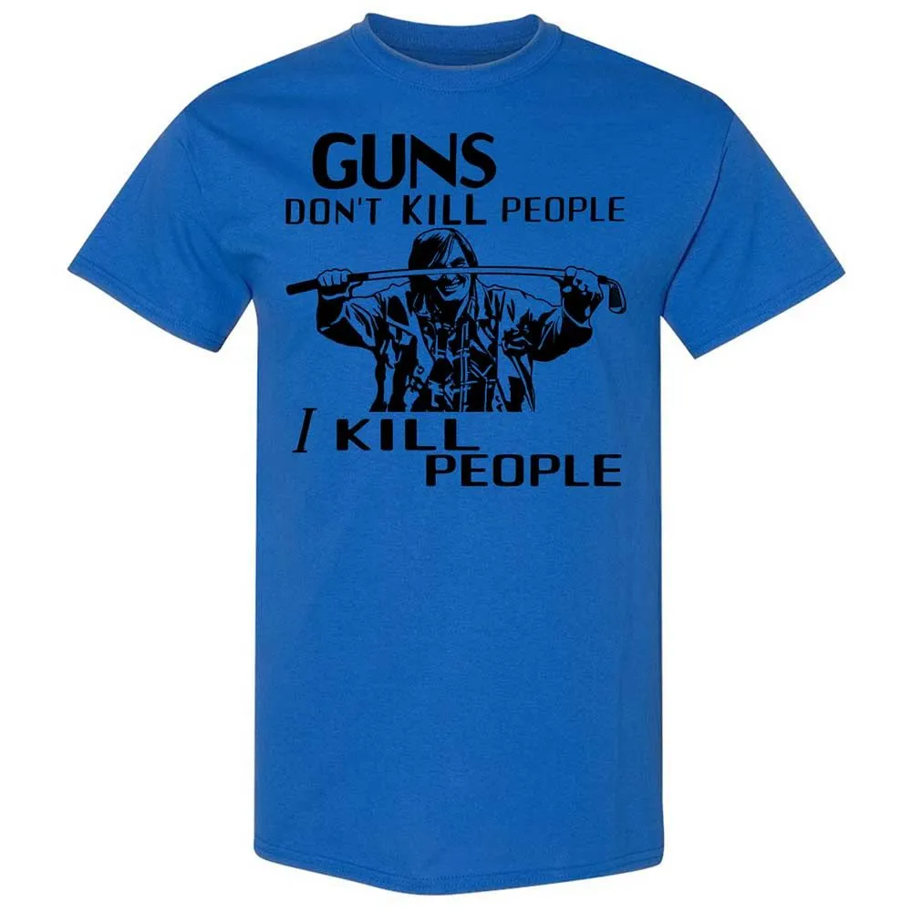 Classic Unisex T-Shirt - BQ96W9B1 - Royal - 7