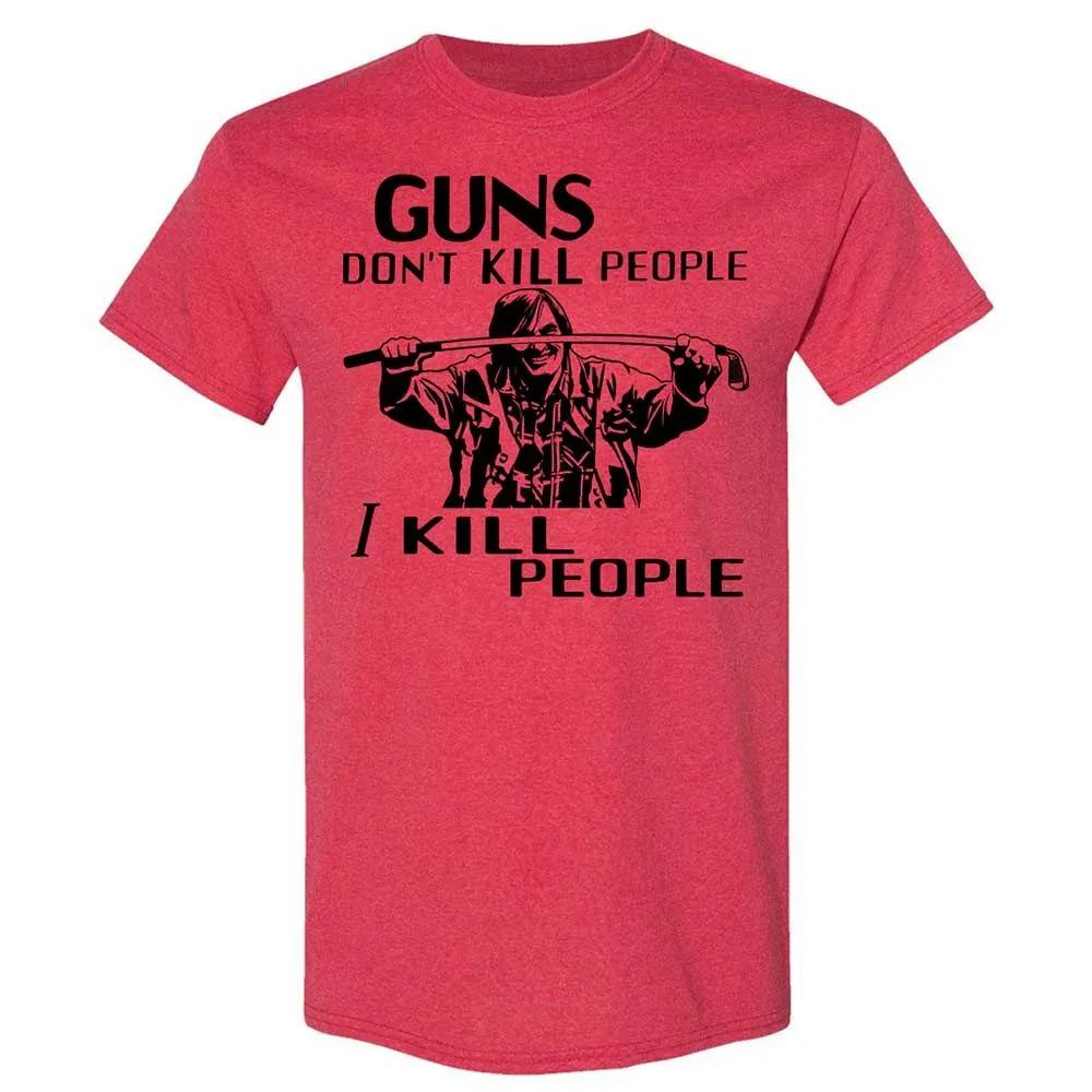 Classic Unisex T-Shirt - BQ96W9B1 - Heather Red - 9