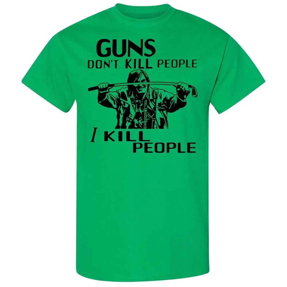Classic Unisex T-Shirt - BQ96W9B1 - Irish Green - 10