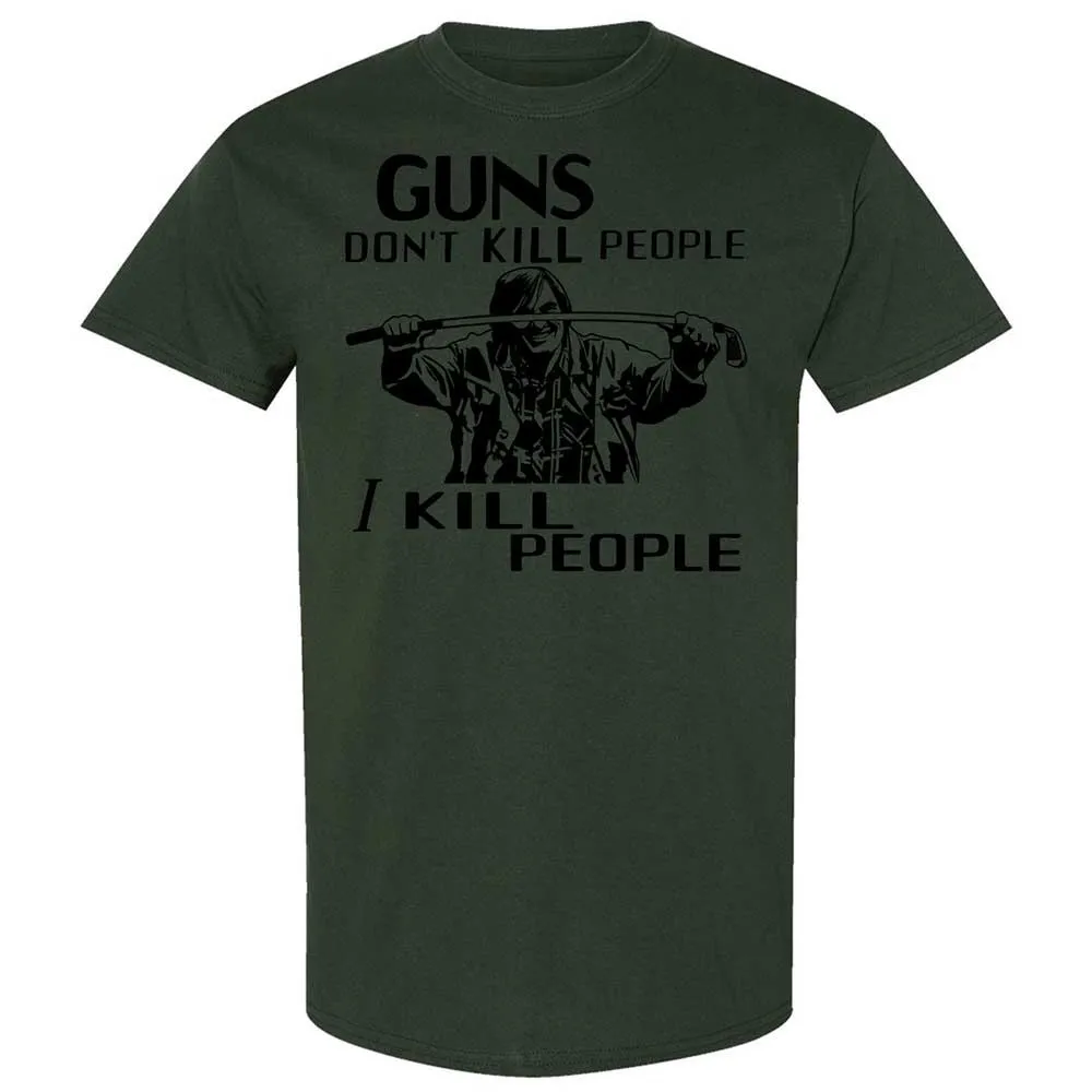 Classic Unisex T-Shirt - BQ96W9B1 - Forest Green - 18