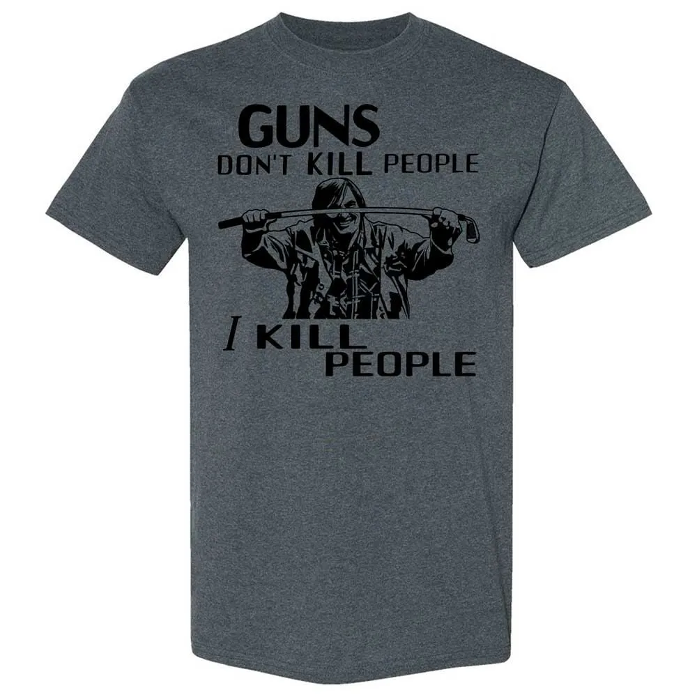 Classic Unisex T-Shirt - BQ96W9B1 - Dark Heather - 19