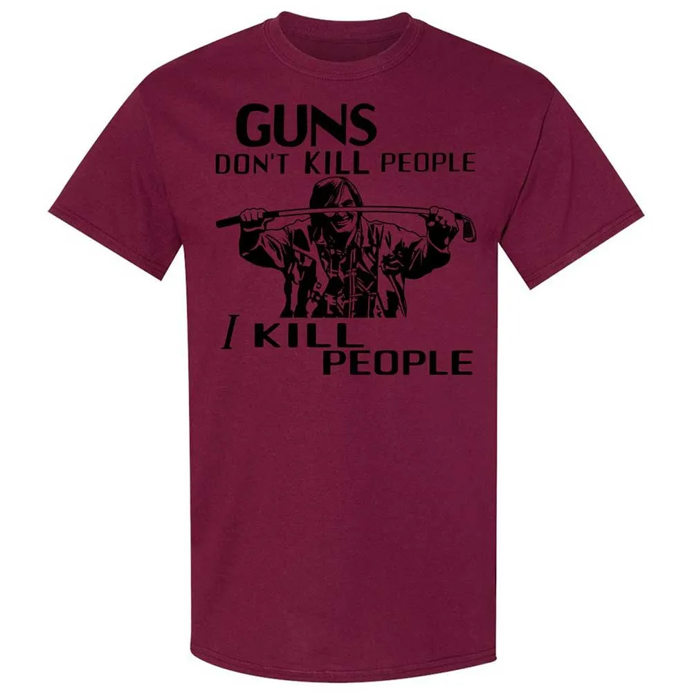 Classic Unisex T-Shirt - BQ96W9B1 - Maroon - 21