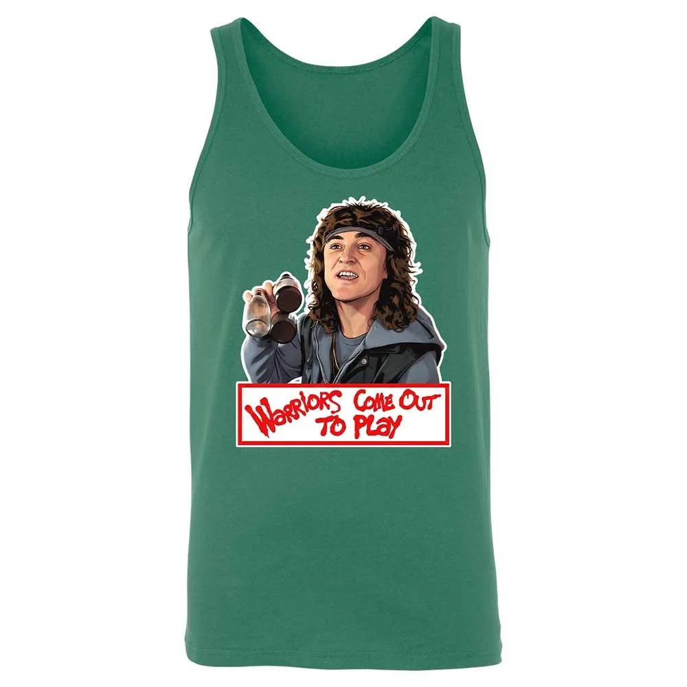 Unisex Jersey Tank - F6HDQRUY - Kelly - 7