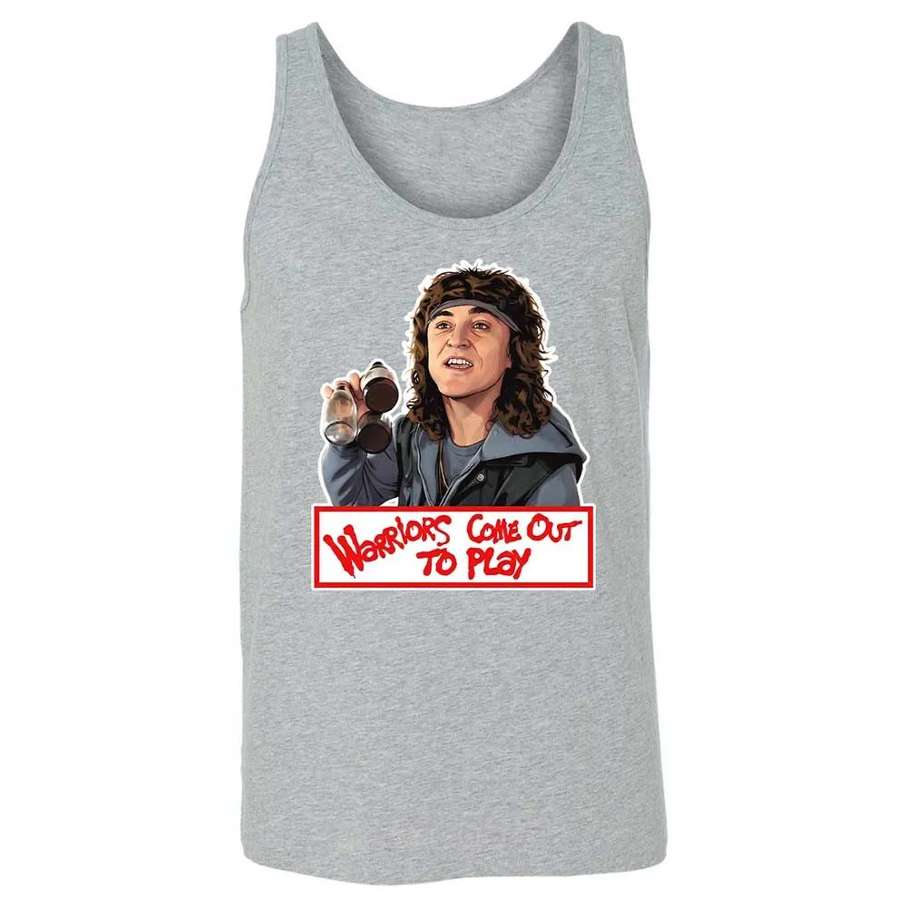Unisex Jersey Tank - F6HDQRUY - Athletic Heather - 10