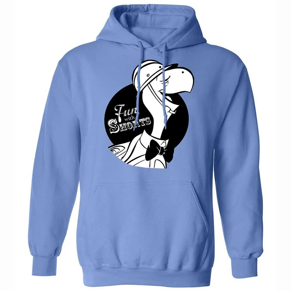 Classic Unisex Hoodie - MNX8NL41 - Carolina Blue - 6
