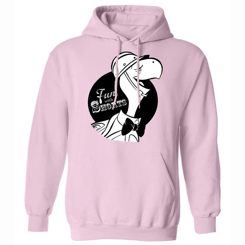 Classic Unisex Hoodie - MNX8NL41 - Light Pink - 7
