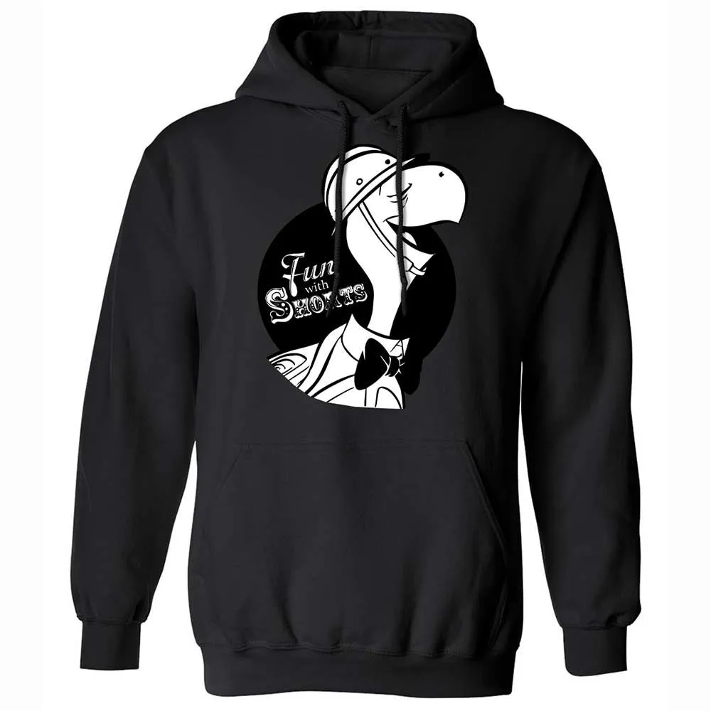 Classic Unisex Hoodie - MNX8NL41 - Black - 14
