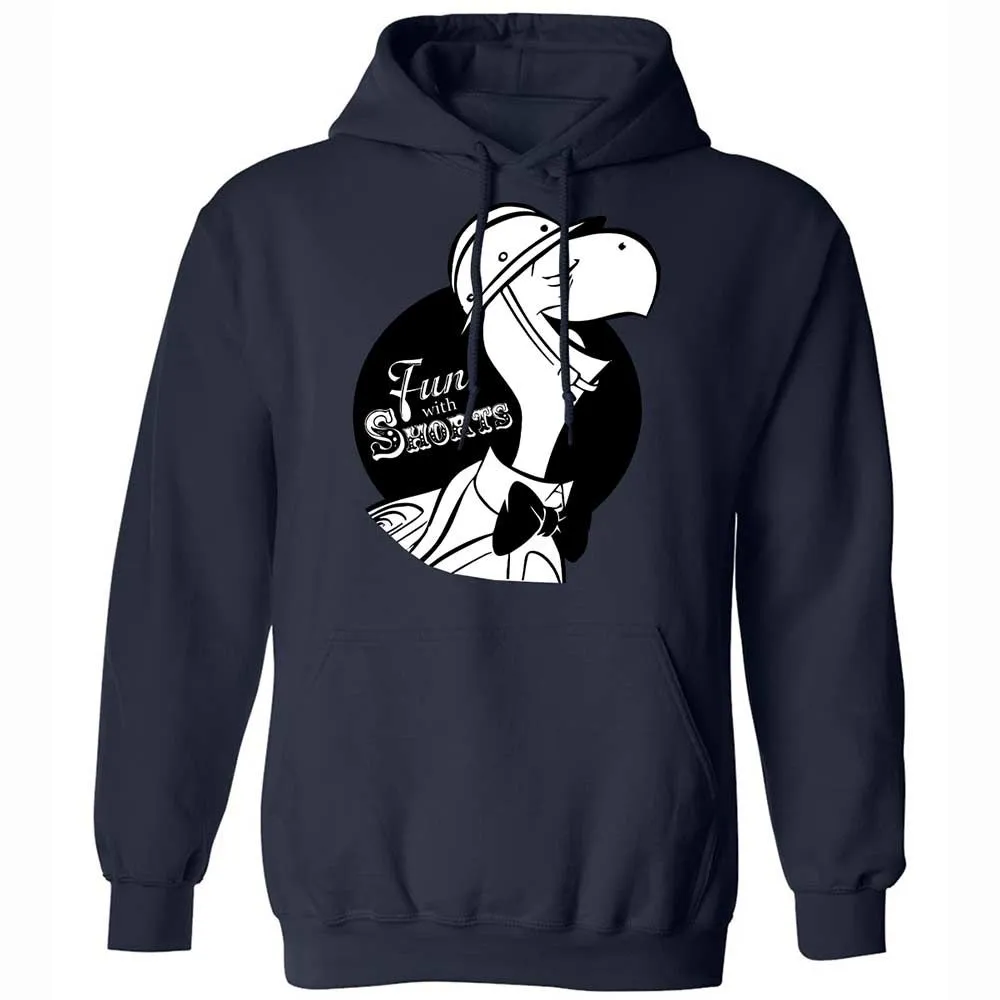 Classic Unisex Hoodie - MNX8NL41 - Navy - 15