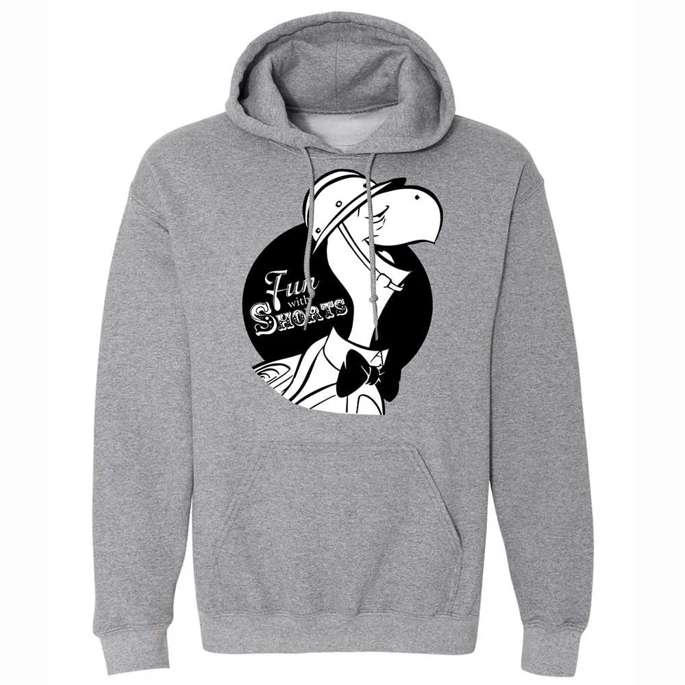 Classic Unisex Hoodie - MNX8NL41 - Graphite Heather - 17