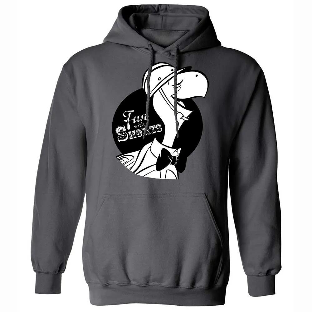 Classic Unisex Hoodie - MNX8NL41 - Charcoal - 20