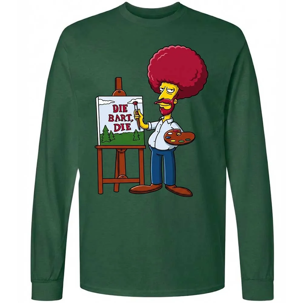 Die Bart, Die - Forest Green - 4