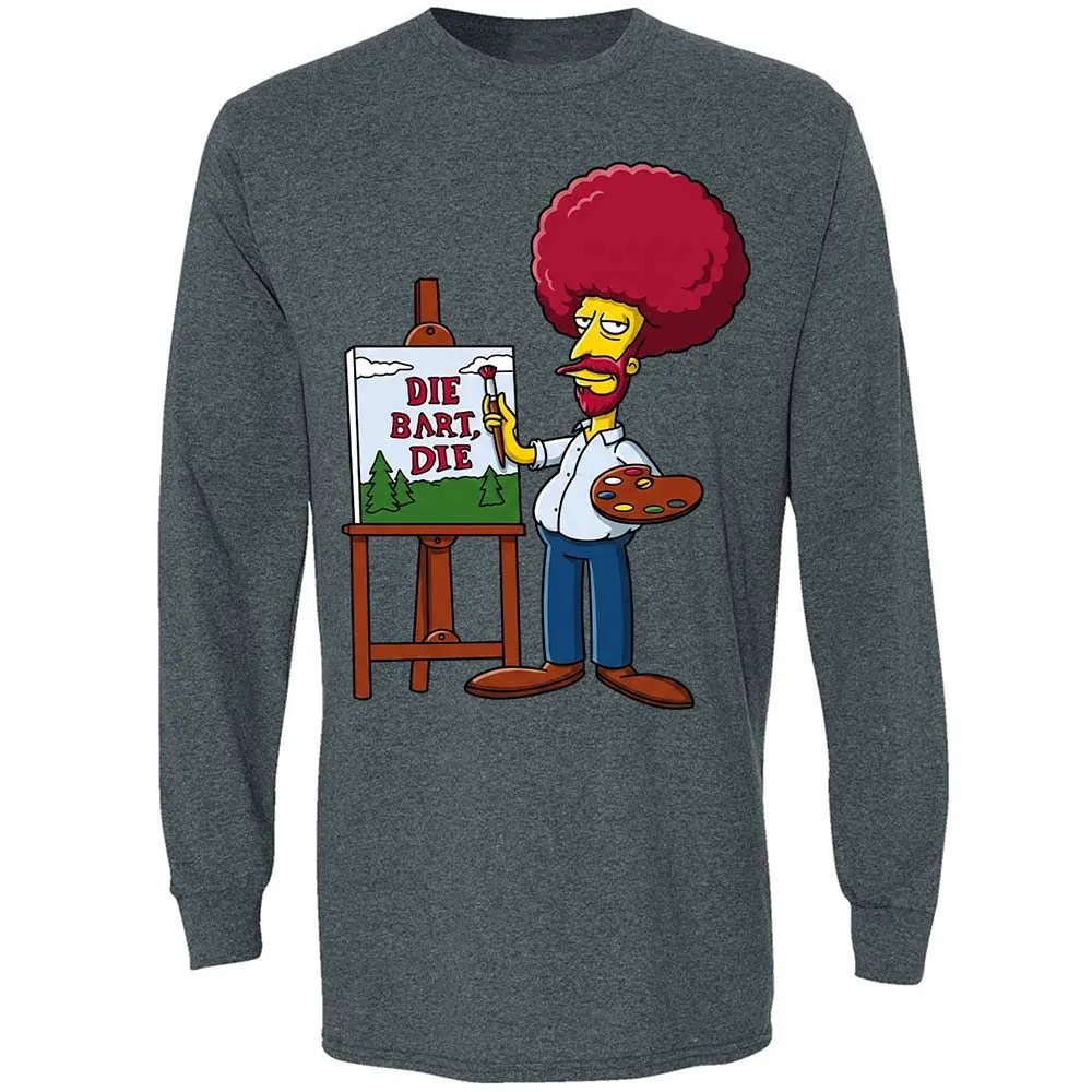 Die Bart, Die - Dark Heather - 5