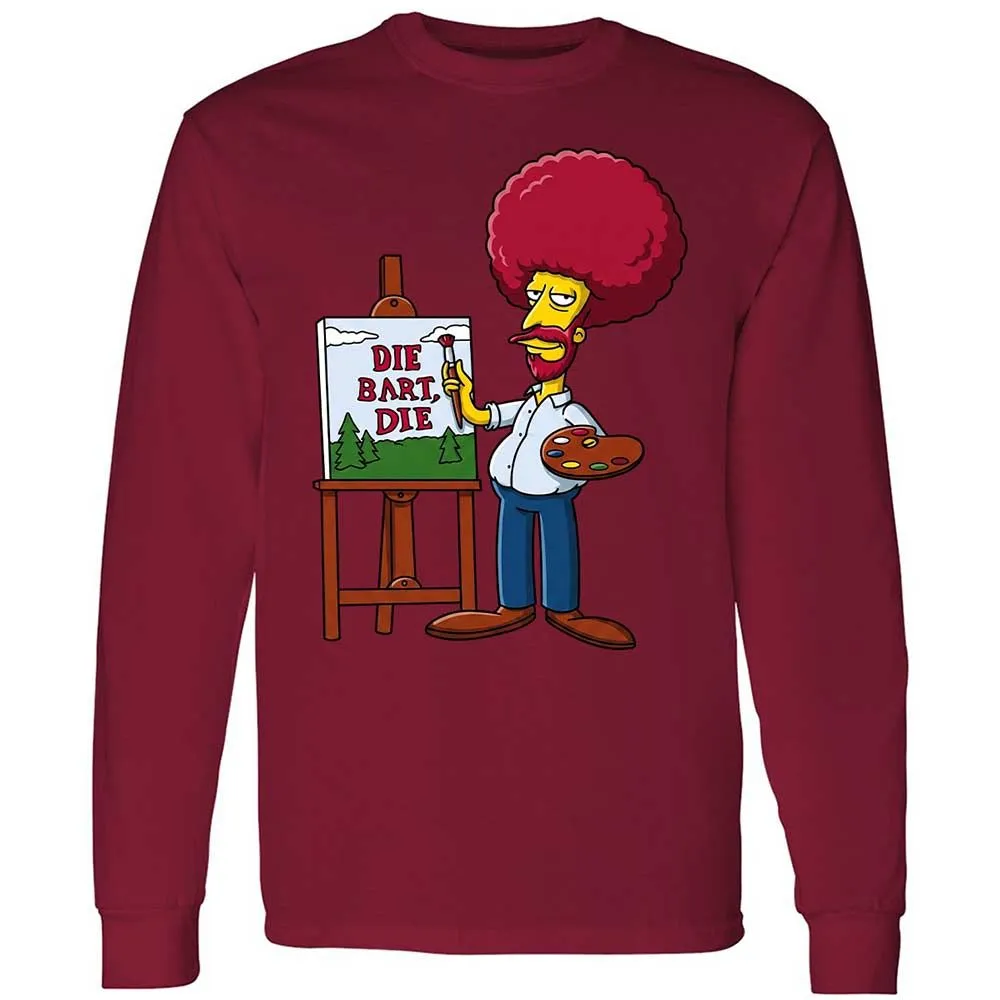 Die Bart, Die - Cardinal Red - 7