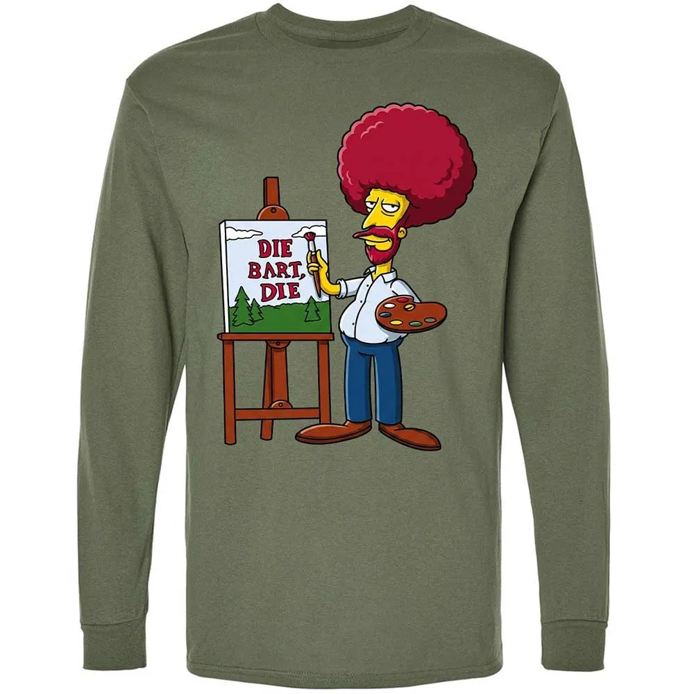 Die Bart, Die - Military Green - 9